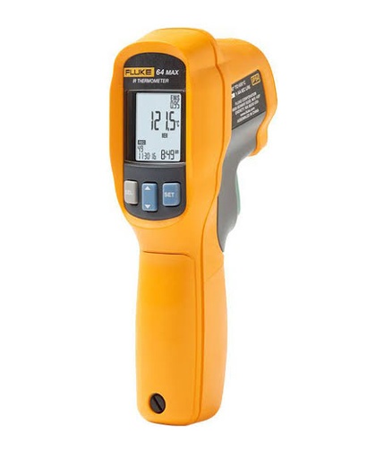 Termómetro infrarrojo óptica 20:1 con lámpara LED (fluke)