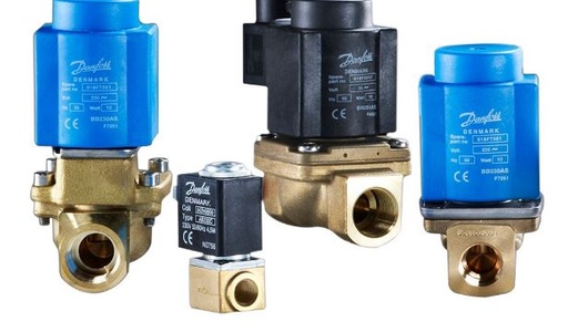 valvula de control de presion de 2"