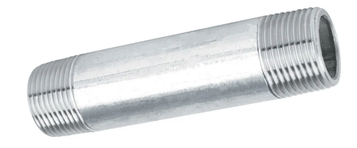 [47535] Niple Galvanizado 1" x 8"