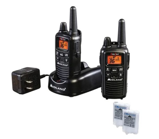 Radio Intercomunicador dos vias Midland